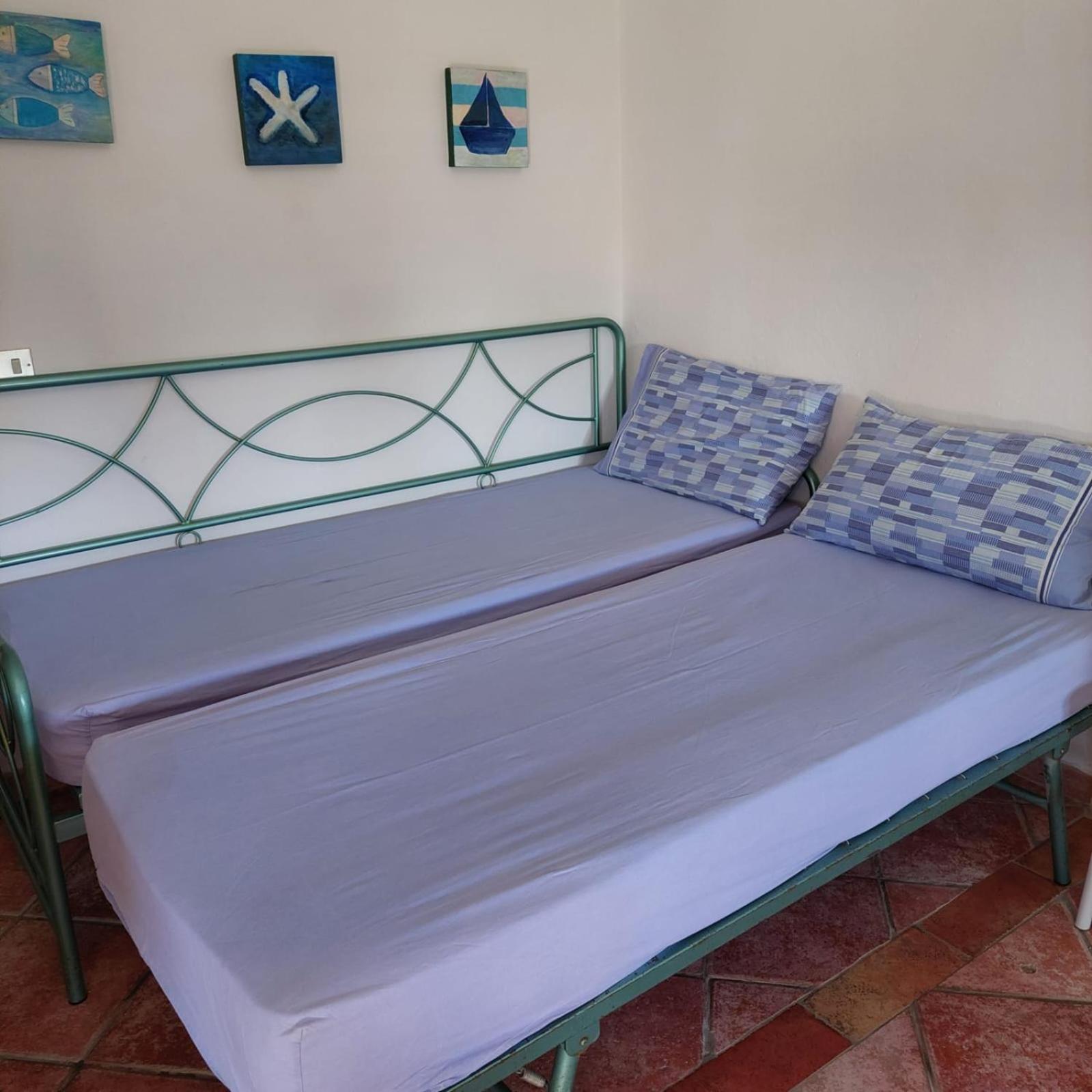 Deiana'S Apartment - Cardedu Beachside Экстерьер фото
